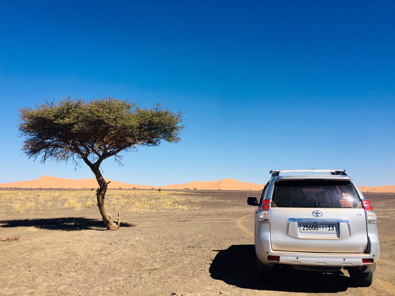 tour marruecos desierto del sahara