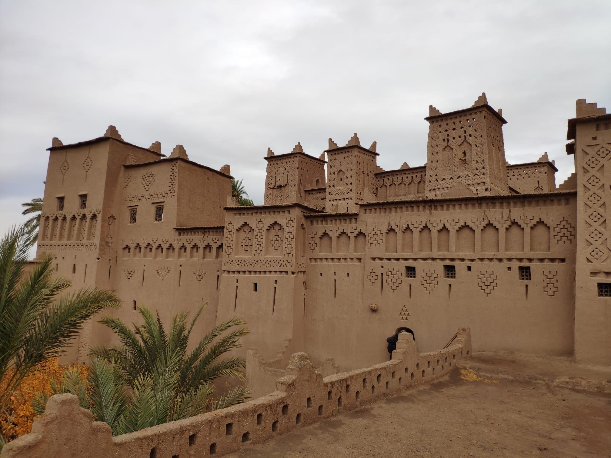 3 dias desde Marrakech al desierto Erg Chebbi
