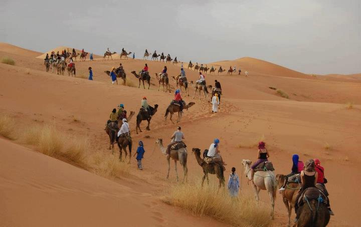 tour marruecos desierto del sahara