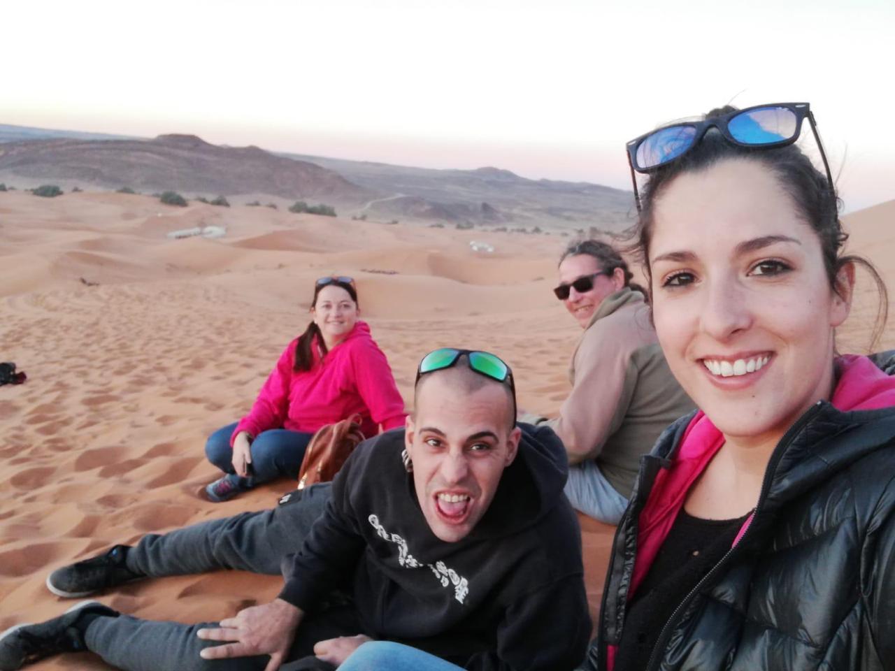 Viajes desde marrakech al desierto 6 dias