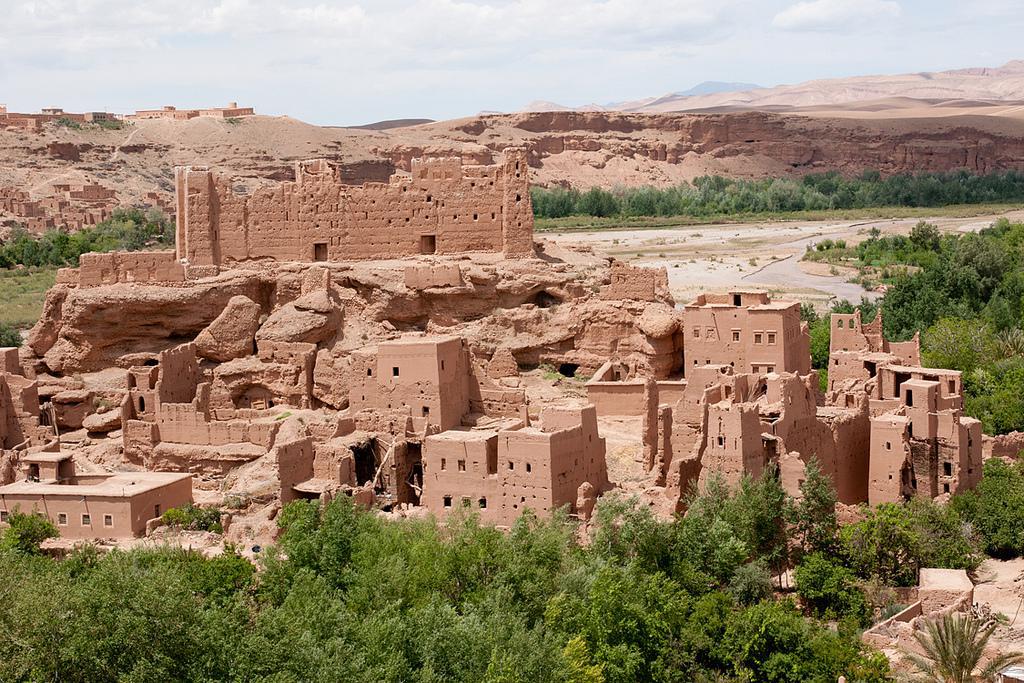 Excursiones desde fez a marrakech 4 dias