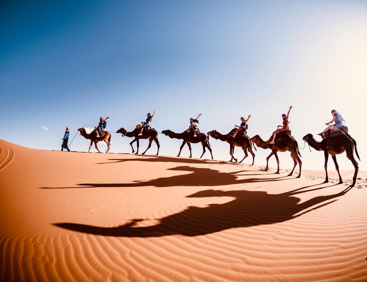 6 dias desde marrakech al desierto