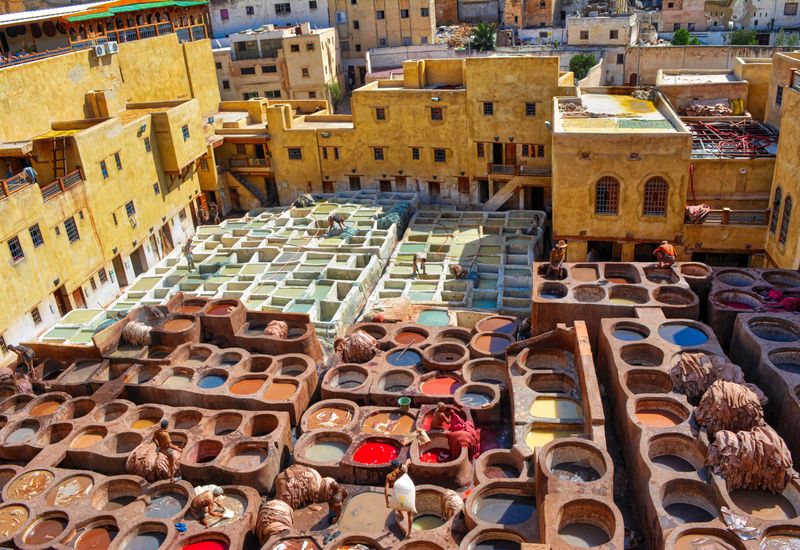 tour marruecos desierto del sahara