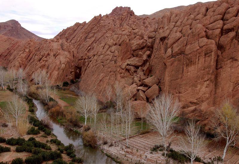 Dades Vally