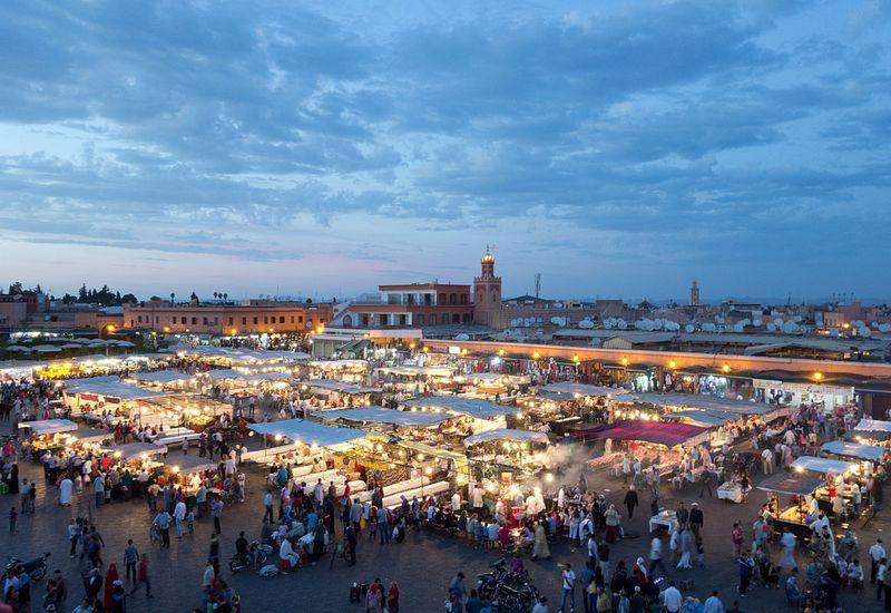 Marrakech