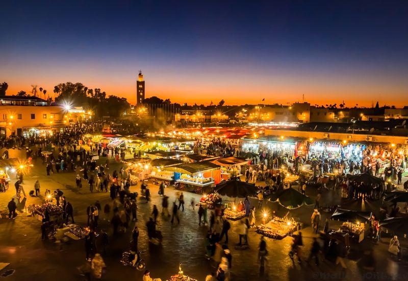 Marrakech