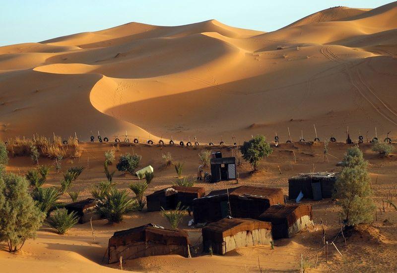 Merzouga