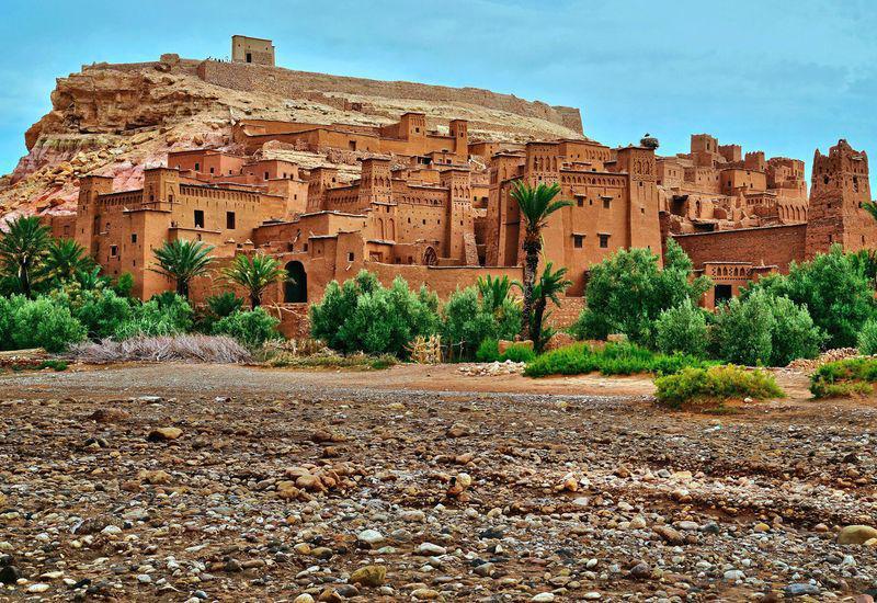 Ouarzazat